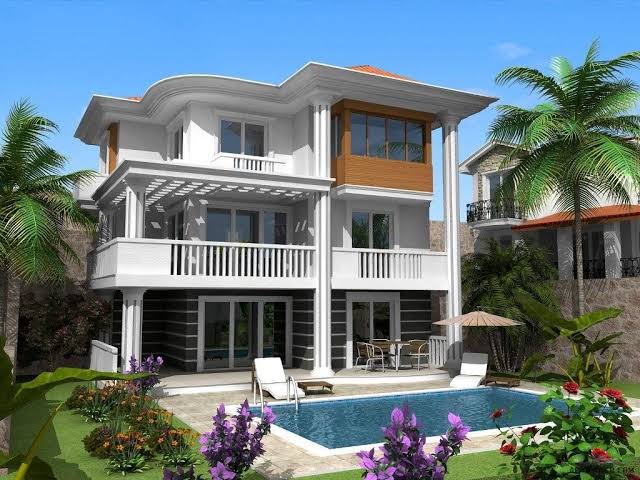 دور للايجار